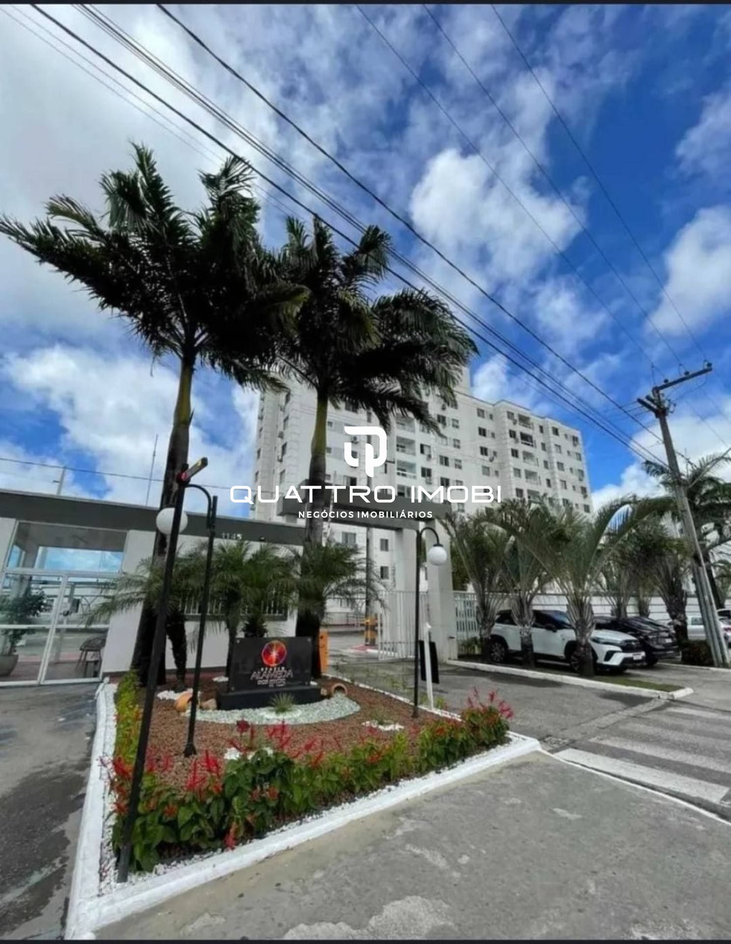 Condomínio Residencial Alameda dos Ipês