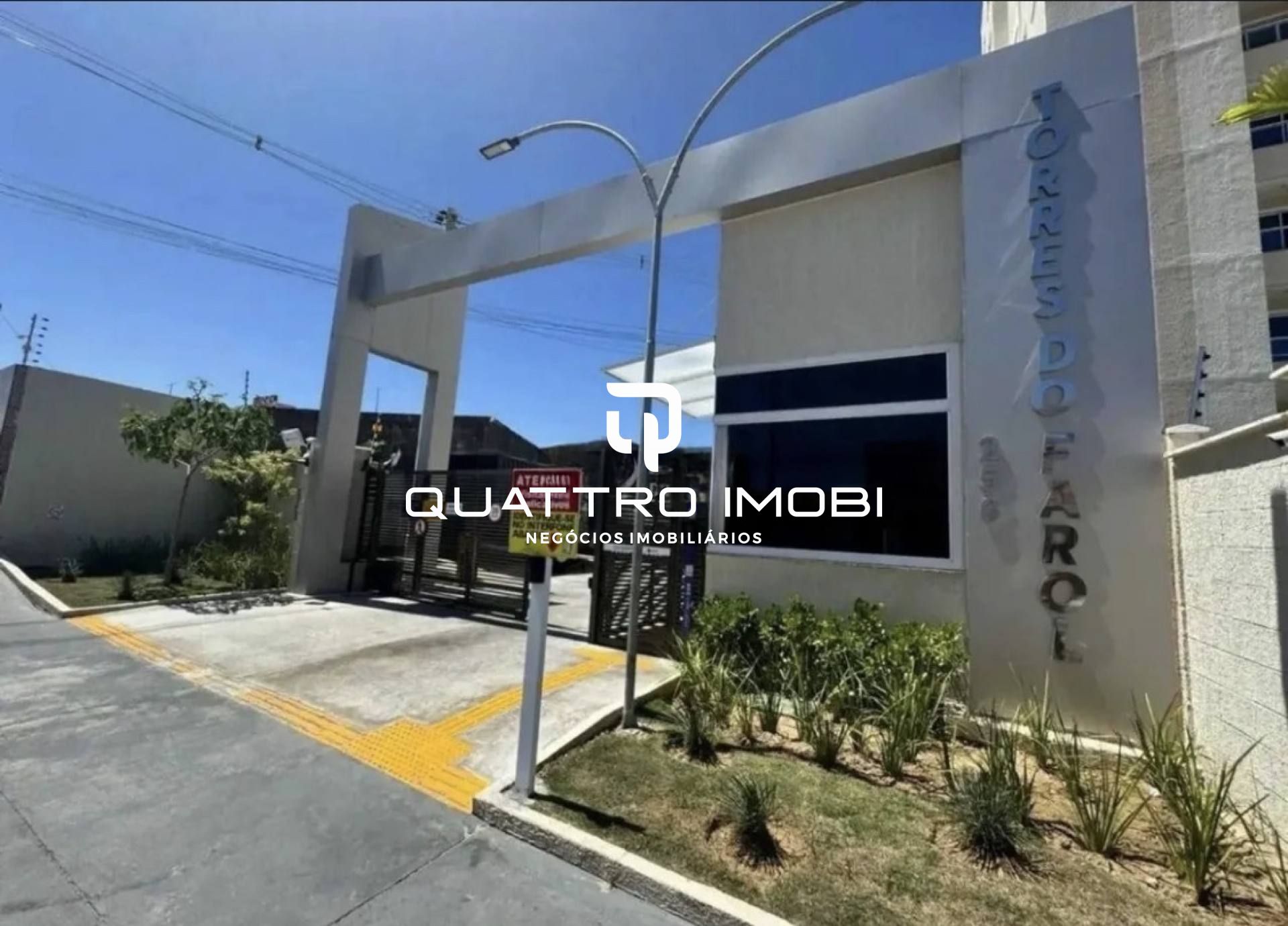 Aluguel no Condomínio Torres do Farol