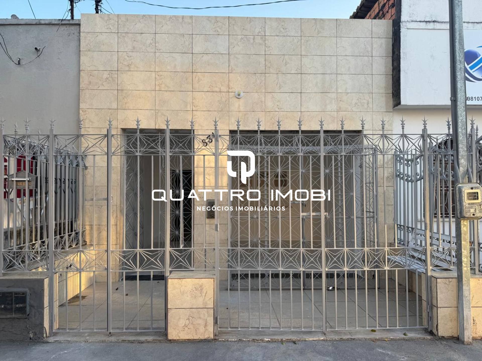 Casa no Siqueira Campos