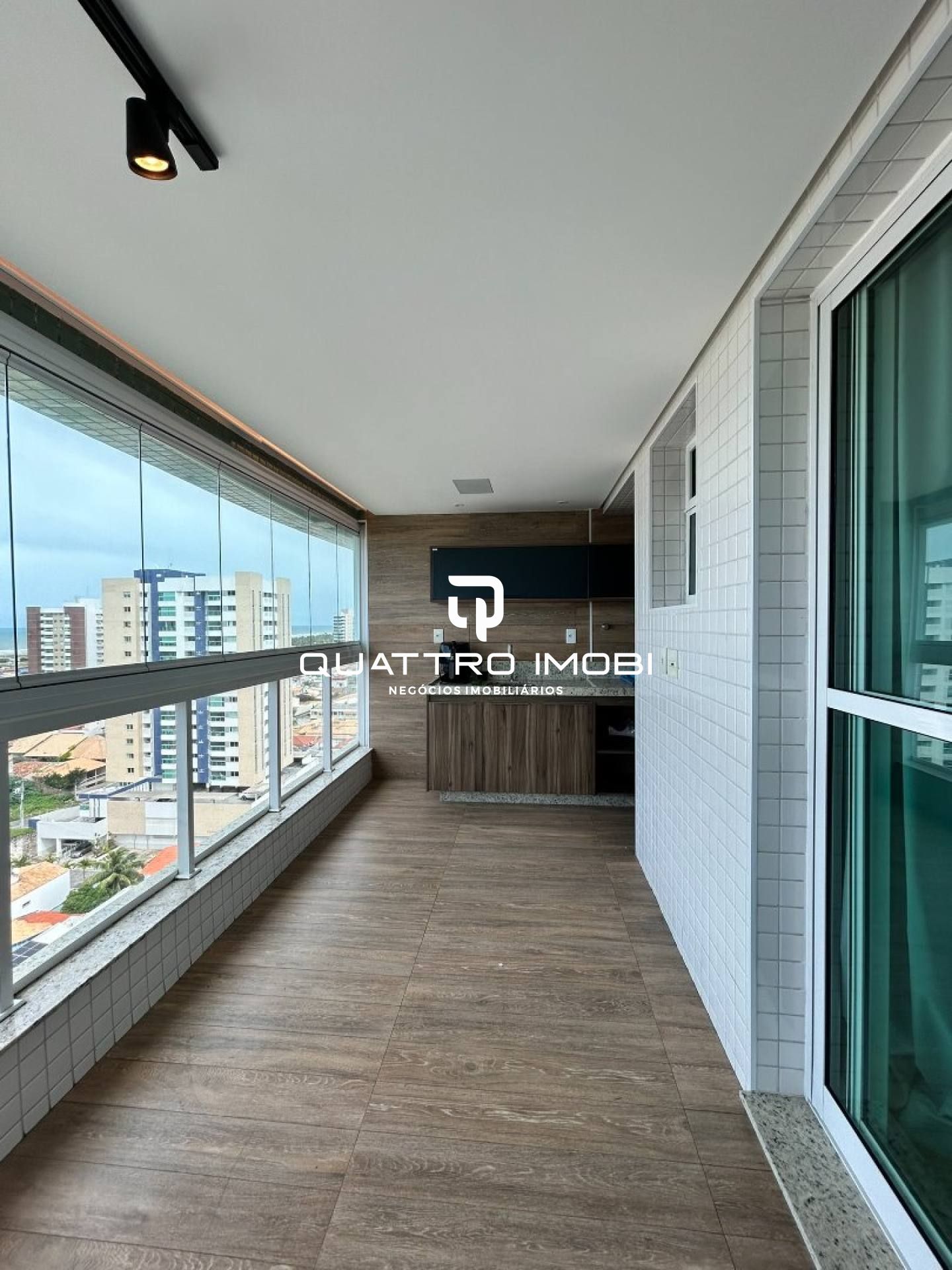 Cobertura no Condomínio El Viso