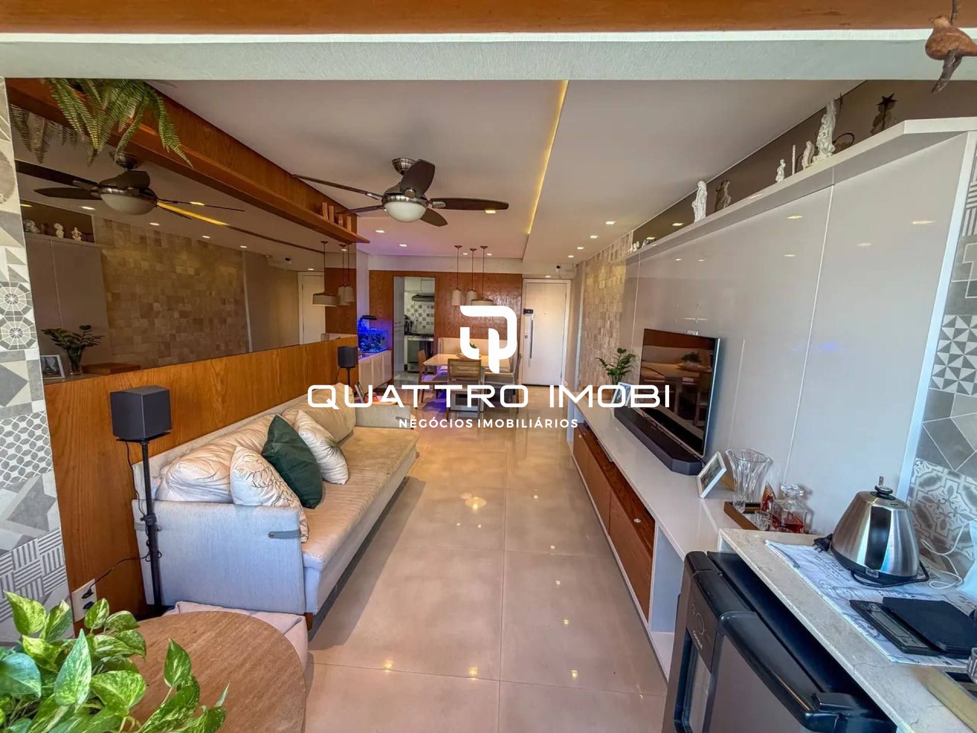 Condomínio Metrópolis Residence