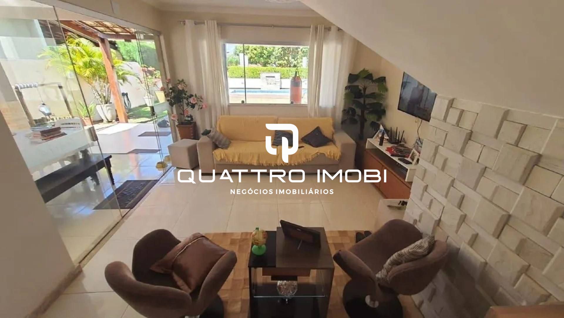 Aluguel Casa Condomínio Portal do Atlântico