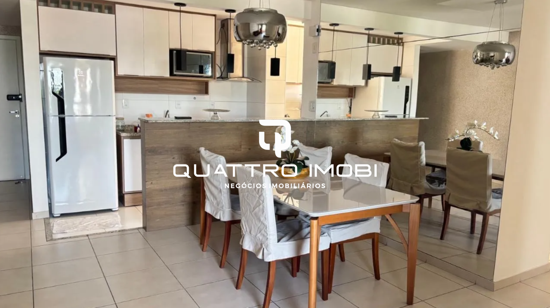 Condomínio Prestige Residence