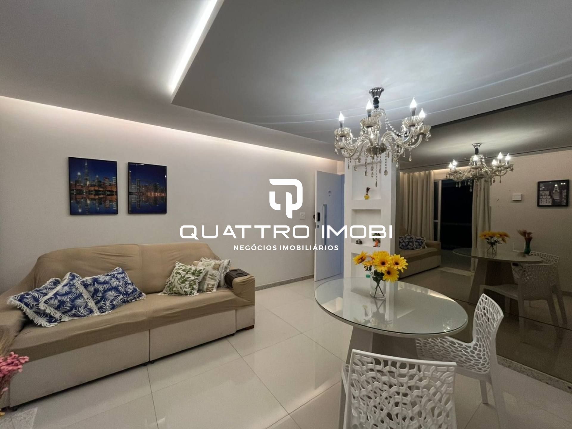 Aluguel no Condomínio Mar de Aruana 2 - Mobiliado