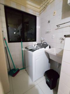 Aluguel no Condomínio Residencial Mercure - Mobiliado