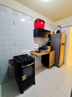 Aluguel no Condomínio Residencial Mercure - Mobiliado