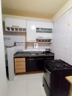 Aluguel no Condomínio Residencial Mercure - Mobiliado