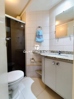 Aluguel no Condomínio Residencial Mercure - Mobiliado