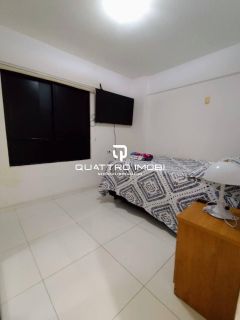 Aluguel no Condomínio Residencial Mercure - Mobiliado