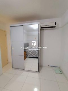 Aluguel no Condomínio Residencial Mercure - Mobiliado