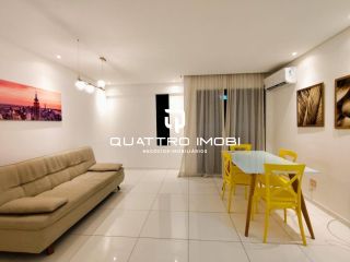 Aluguel no Condomínio Residencial Mercure - Mobiliado