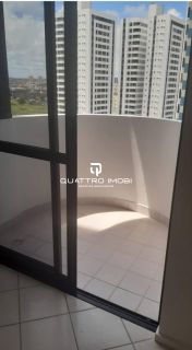 Aluguel no Condomínio Residencial Mercure - Mobiliado