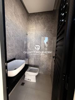 Casa no Condomínio Maluí