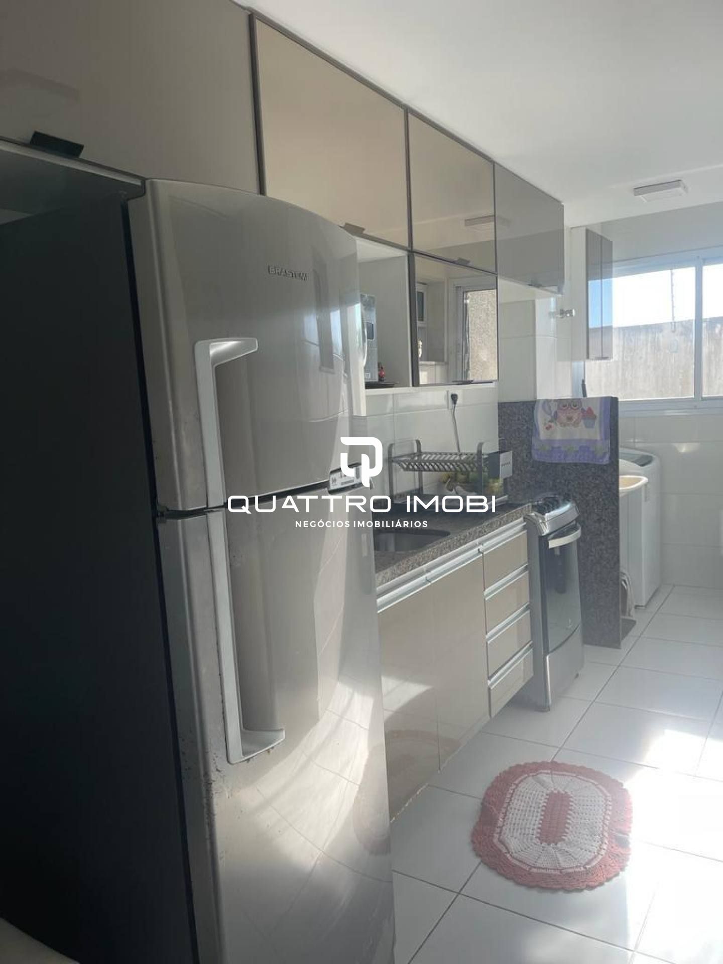 Condomínio Alto Santa Lúcia - Térreo / Porteira Fechada