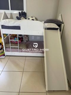 Condomínio Alto Santa Lúcia - Térreo / Porteira Fechada