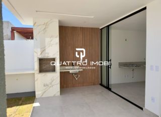 Casa no Condomínio Padang