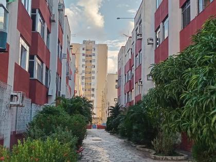 Condomínio Atlântico Sul - Térreo