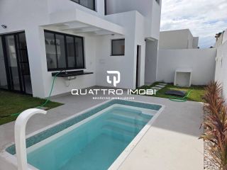 Casa Condomínio Maluí Residence