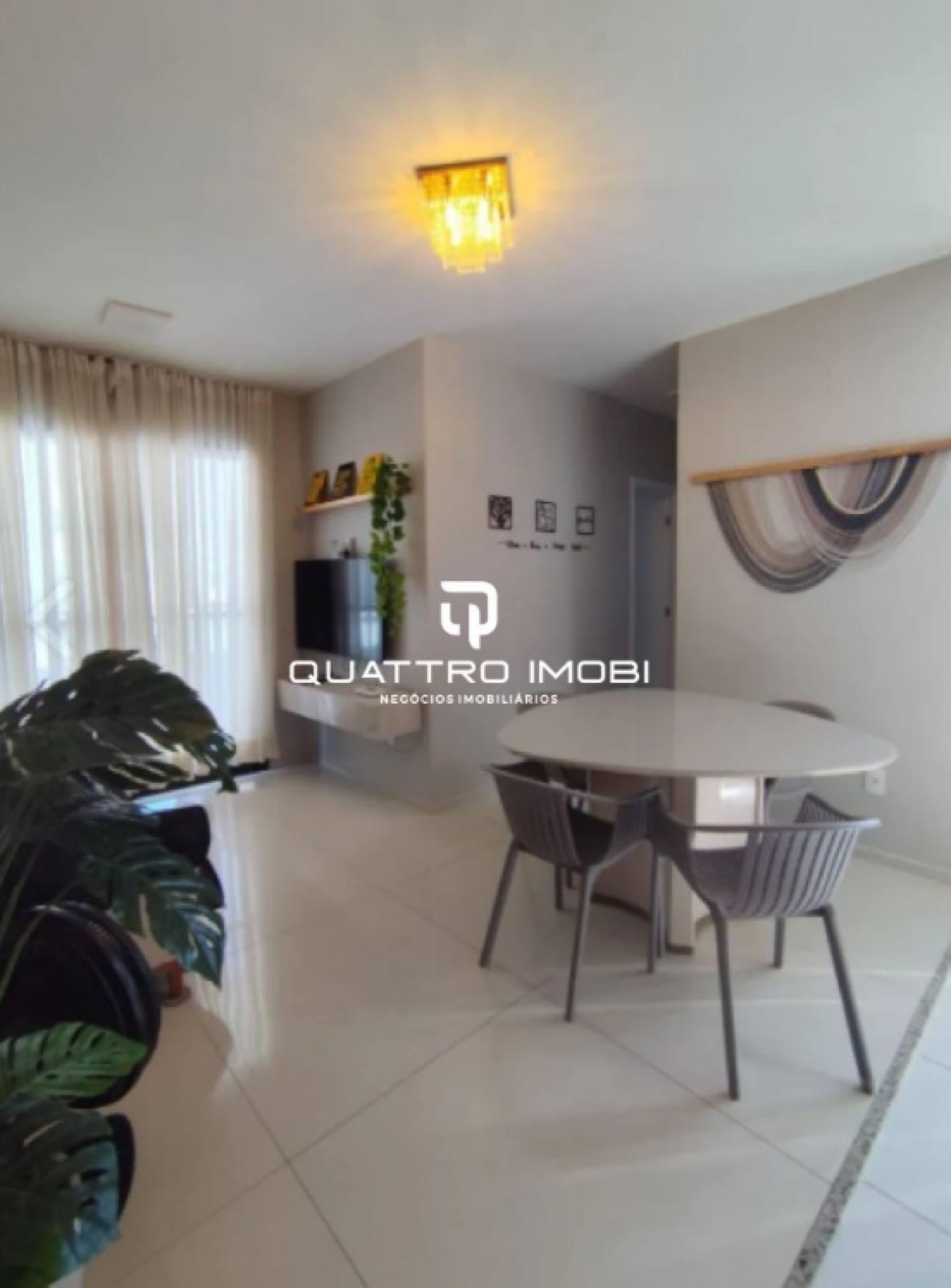 Condomínio Marbello Residence - Porteira Fechada