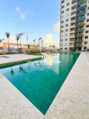 Condomínio Marbello Residence - Porteira Fechada