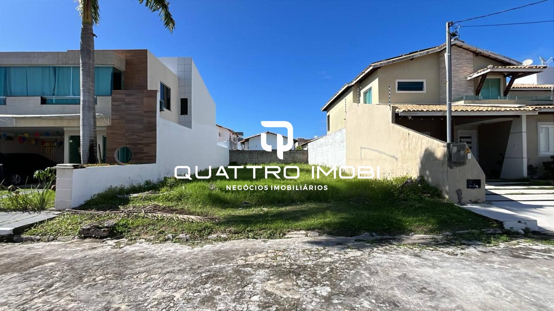 Lote no Condomínio Rota do Sol