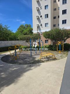 Condomínio Vida Bela Clube - Térreo privativo