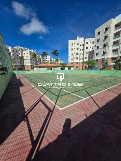 Condomínio Vida Bela Clube - Térreo privativo