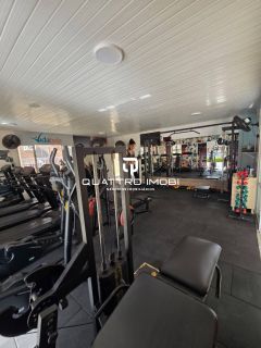 Condomínio Vida Bela Clube - Térreo privativo