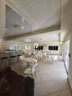 Condomínio Vida Bela Clube - Térreo privativo