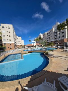 Condomínio Vida Bela Clube - Térreo privativo