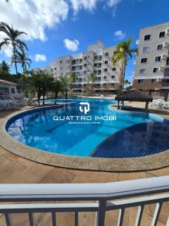 Condomínio Vida Bela Clube - Térreo privativo