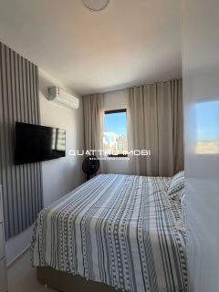 Aluguel no Condomínio Marbello Residence - Mobiliado