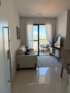 Aluguel no Condomínio Marbello Residence - Mobiliado