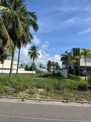 Lote no Condomínio Damha