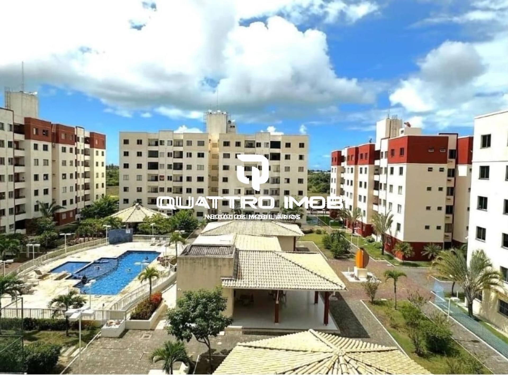 Residencial Caminho dos Ventos - Térreo