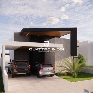 Casa no Condomínio Villaredo Barra