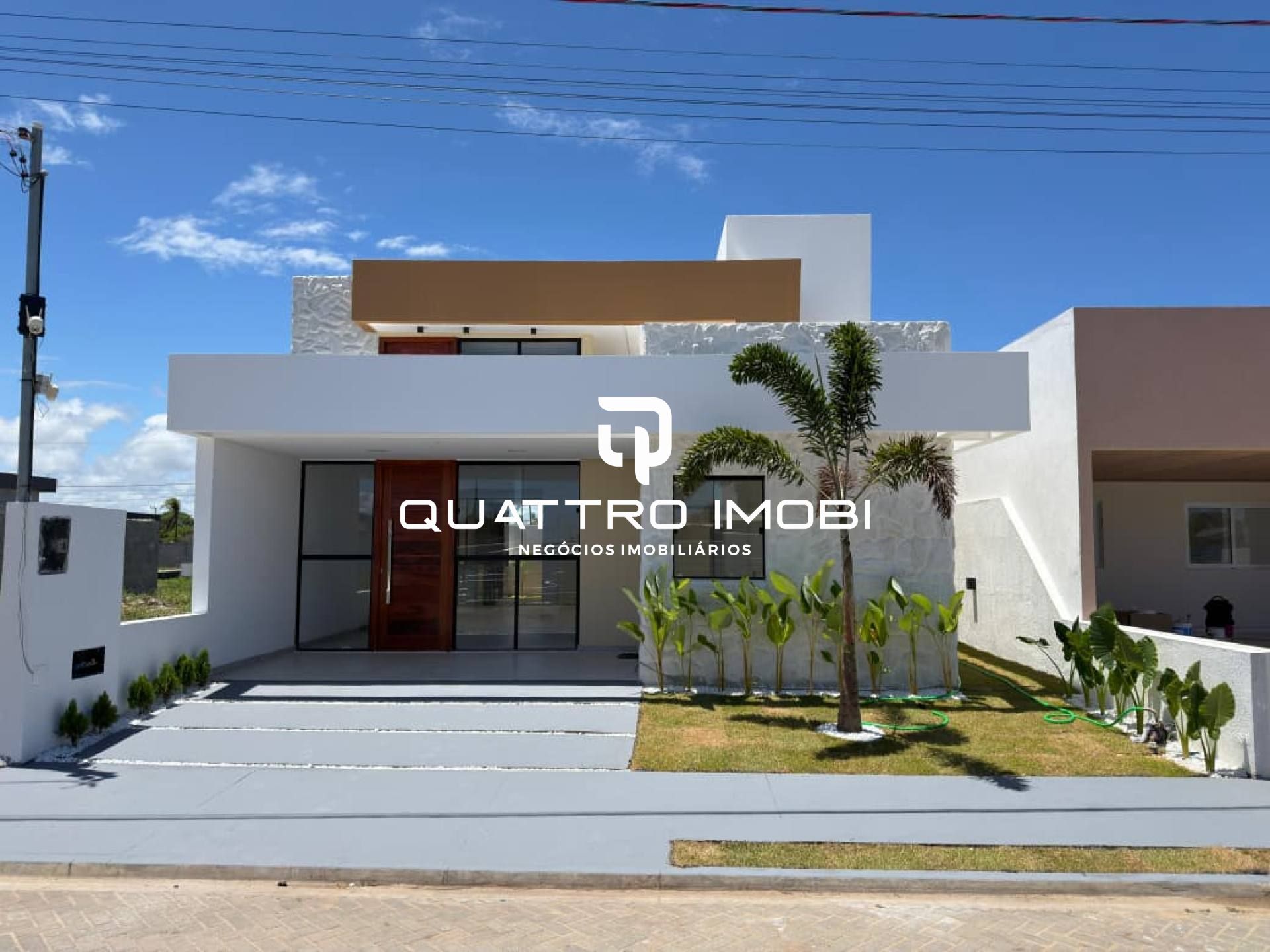 Casa no Condomínio Padang
