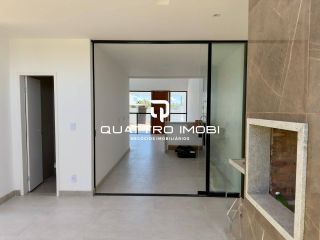Casa no Condomínio Padang