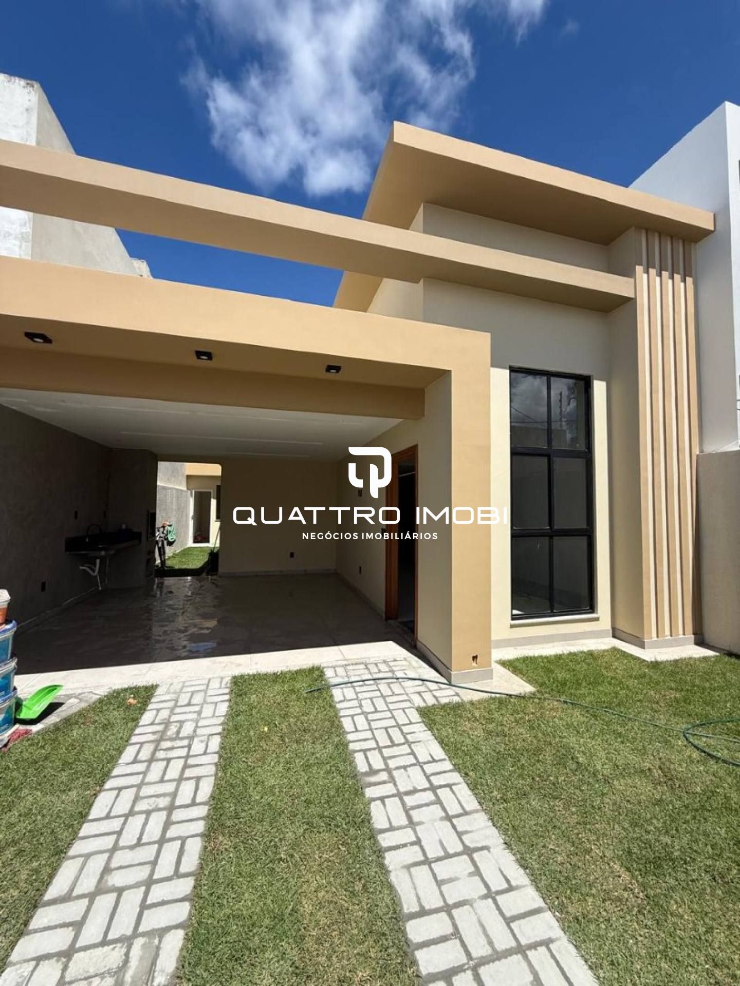 Casa no Loteamento Luar da Barra