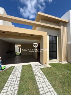 Casa no Loteamento Luar da Barra