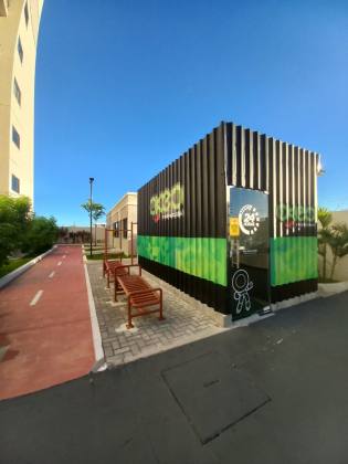 Condomínio Residencial Caeté Serigy