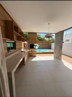 Casa no Condomínio Fragatta