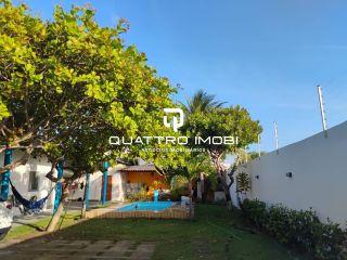 Casa Aruana com Piscina