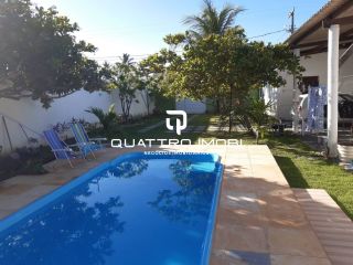 Casa Aruana com Piscina