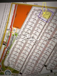 Lote Villaredo Barra - Esquina