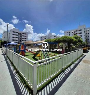 Residencial Mar de Aruana 2 - Porteira fechada