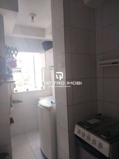 Residencial Mar de Aruana 2 - Porteira fechada