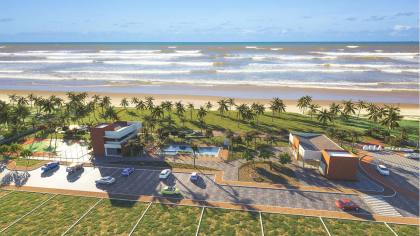 Casa Villaredo Barra Piscina
