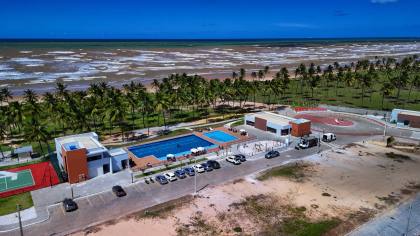Casa Villaredo Barra Piscina