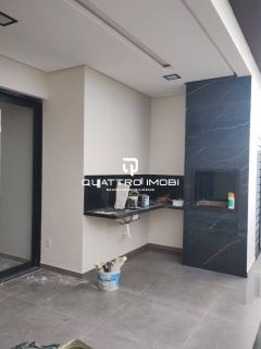 Casa no Condomínio Villaredo Barra